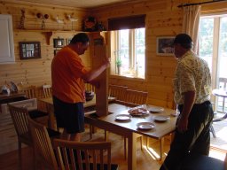 Norwegen 2006 Tregde